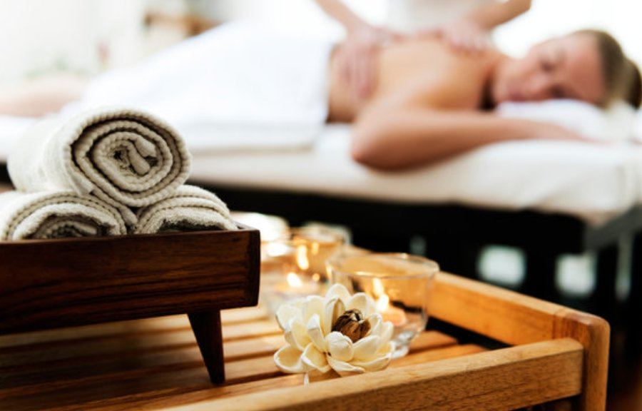 Day at the Spa